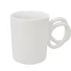 Tasse noeud creme