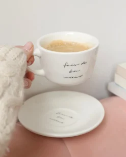 Tasse "Fais de ton mieux"