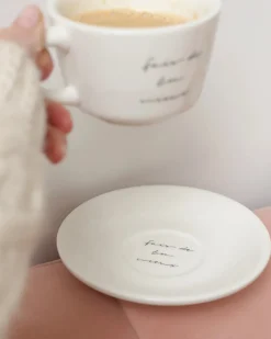 Tasse "Fais de ton mieux"