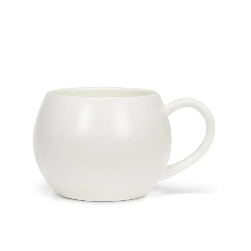 Tasse Ronde blanc