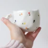 Tasse tulipes colorées