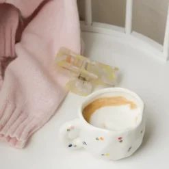 Tasse tulipes colorées