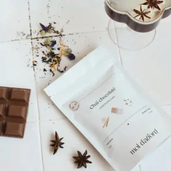 Thé noir chaï chocolaté