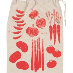 Trio de sacs à fruist et légumes