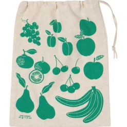 Trio de sacs à fruist et légumes