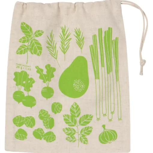 Trio de sacs à fruist et légumes
