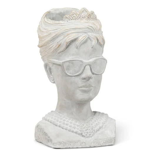 Vase Audrey Hepburn