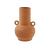 Vase Corfu terracotta