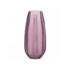 Vase en Verre bourgogne
