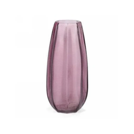 Vase en Verre bourgogne