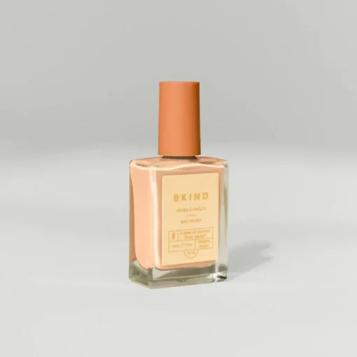 Vernis à ongles Ingrédients