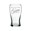 Verre à bière « Ben au camping » par La Maison du Bar