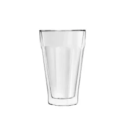 Verre à latte double paroi
