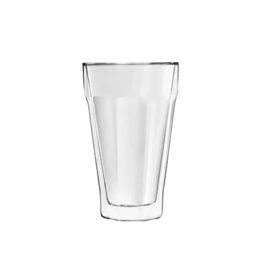 Verre à latte double paroi