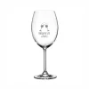 Verre à vin avec pied « Thérapie de couple » par La Maison du Bar
