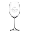 Verre à vin "J'feel pompette"
