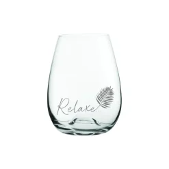 Verre à vin sans pied « Relaxe … »