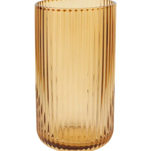 Verre ambre Tumbler