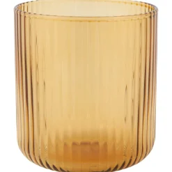 Verre ambre Tumbler